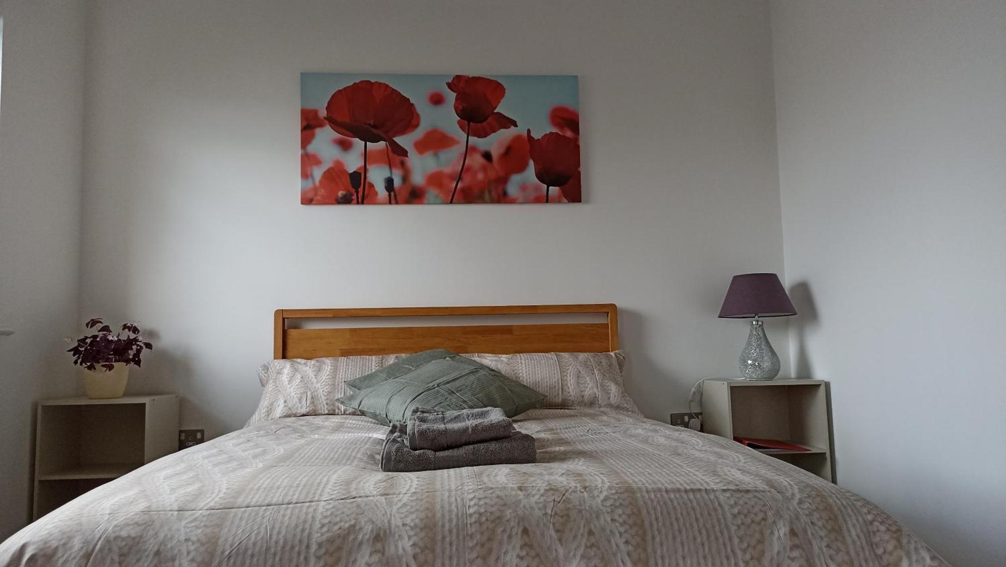 맨체스터 Arena House B&B 외부 사진