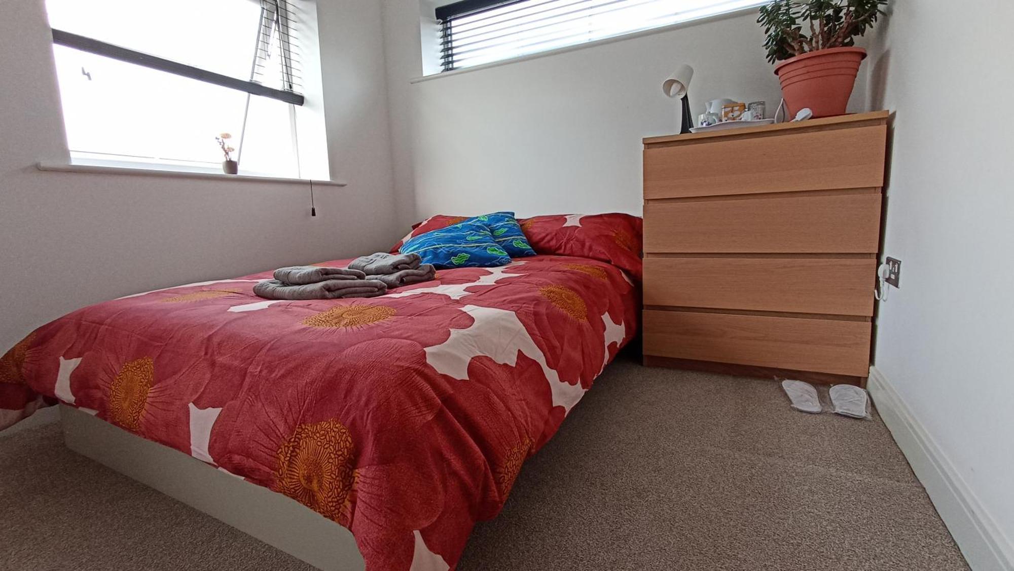 맨체스터 Arena House B&B 외부 사진