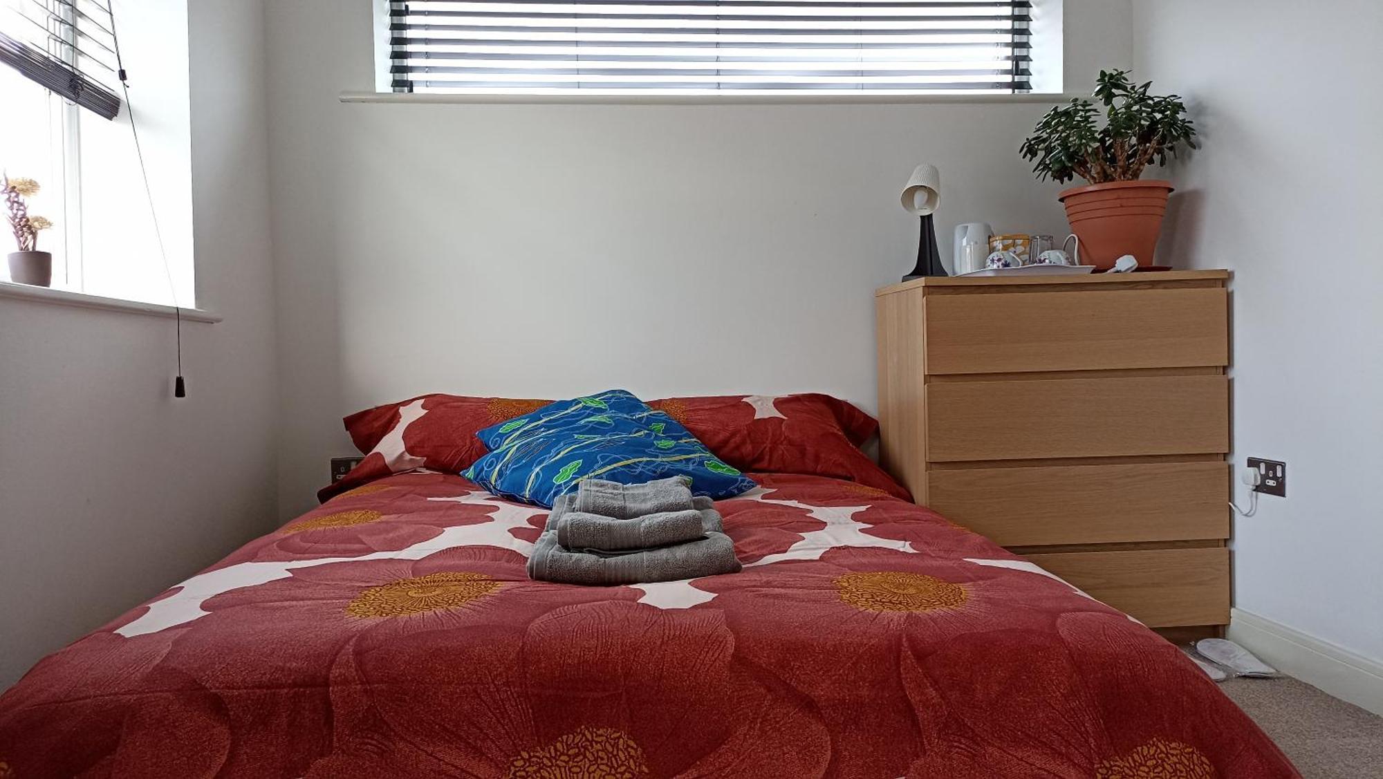 맨체스터 Arena House B&B 외부 사진