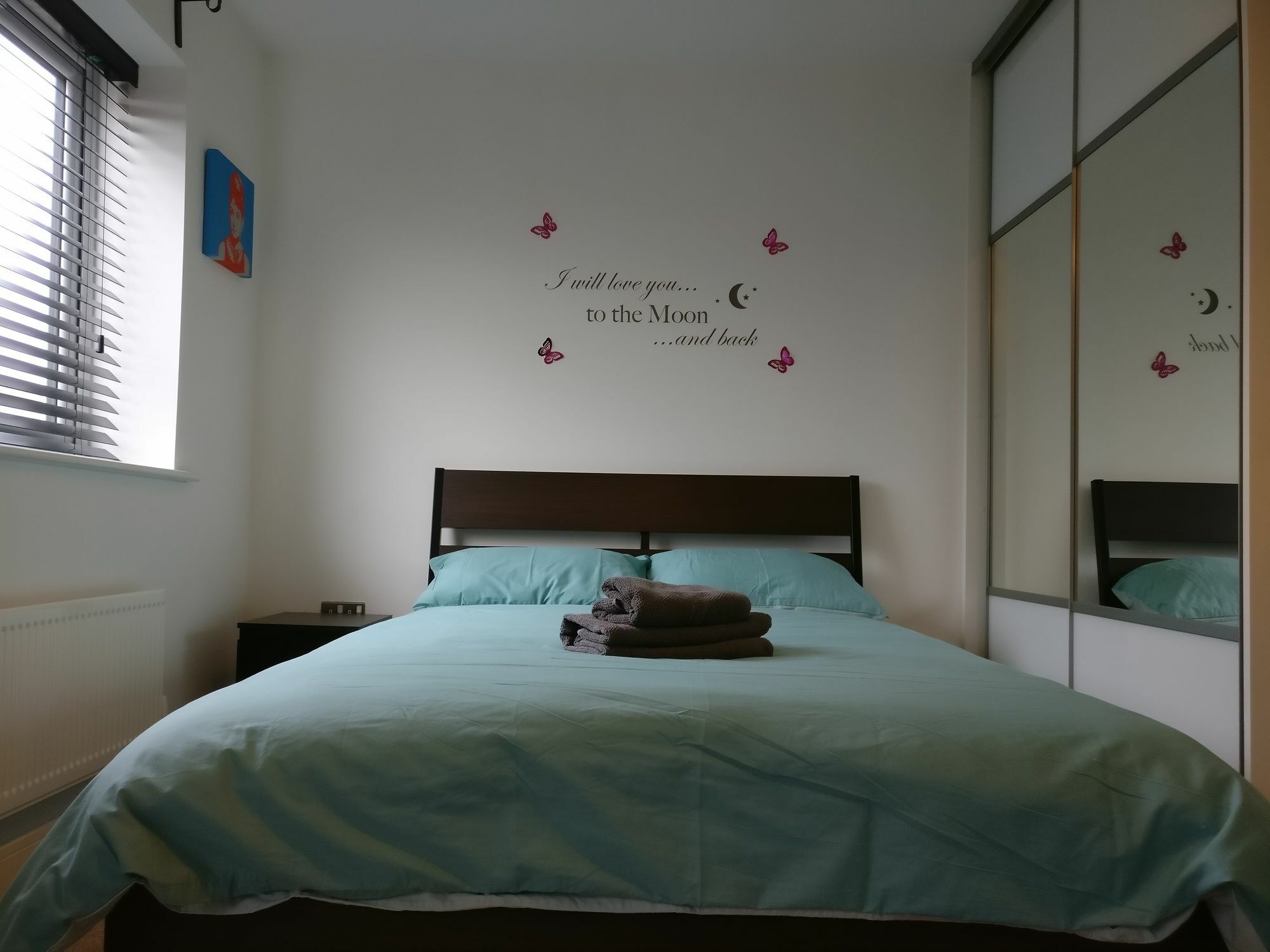 맨체스터 Arena House B&B 외부 사진