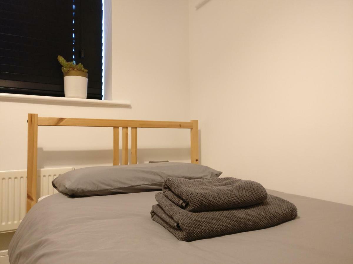 맨체스터 Arena House B&B 외부 사진
