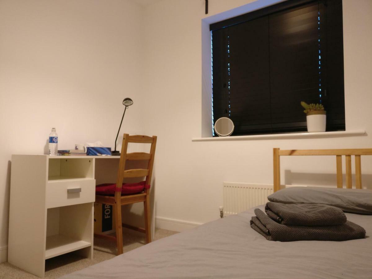 맨체스터 Arena House B&B 외부 사진